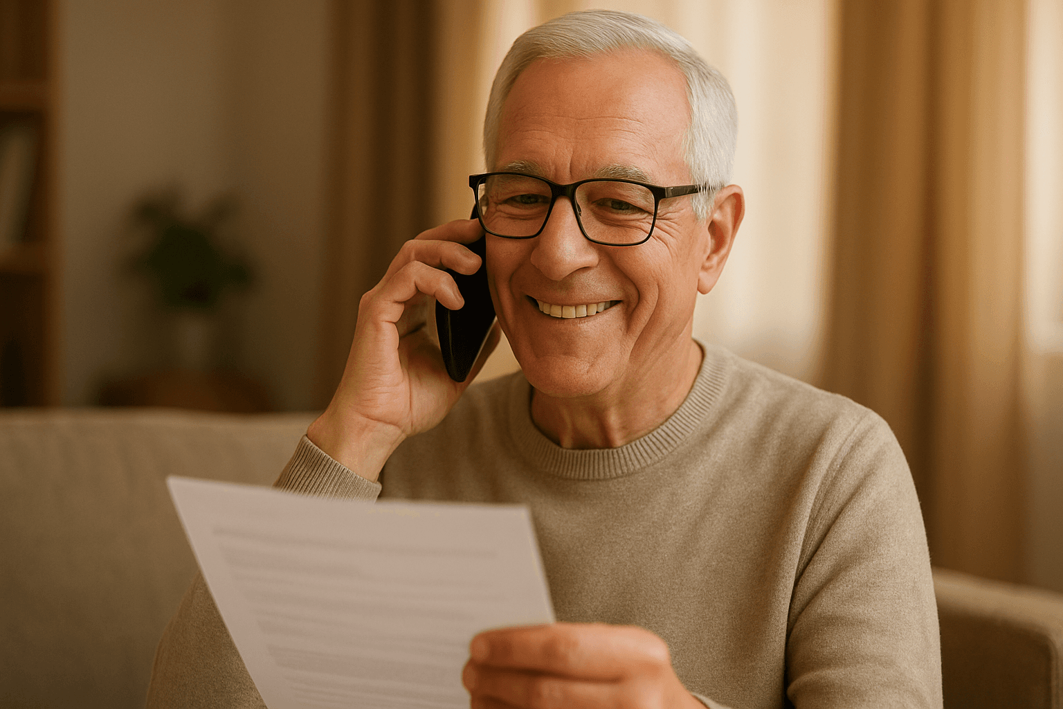 Medicare plan selection